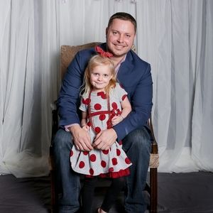 Meet your Posher, Andrew